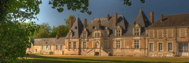 Château de Villesavin