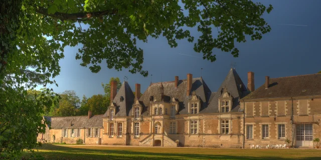 Château de Villesavin