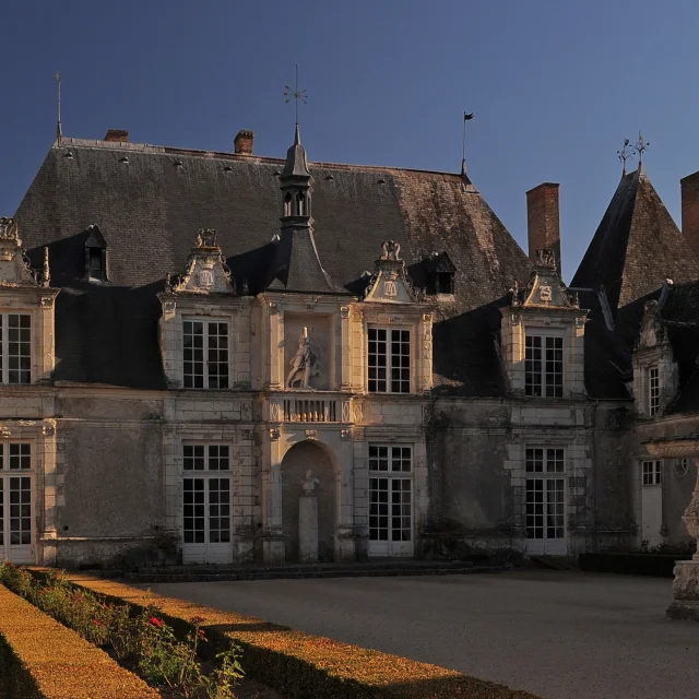 Château de Villesavin