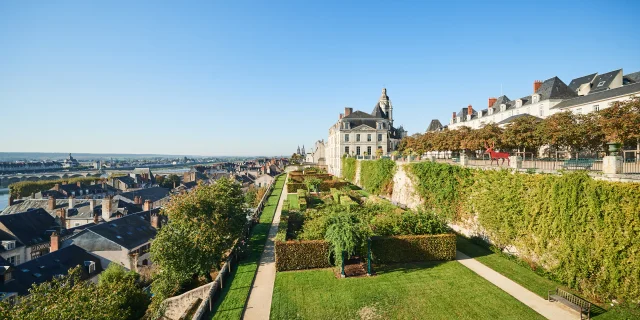 Jardins de l'évêché