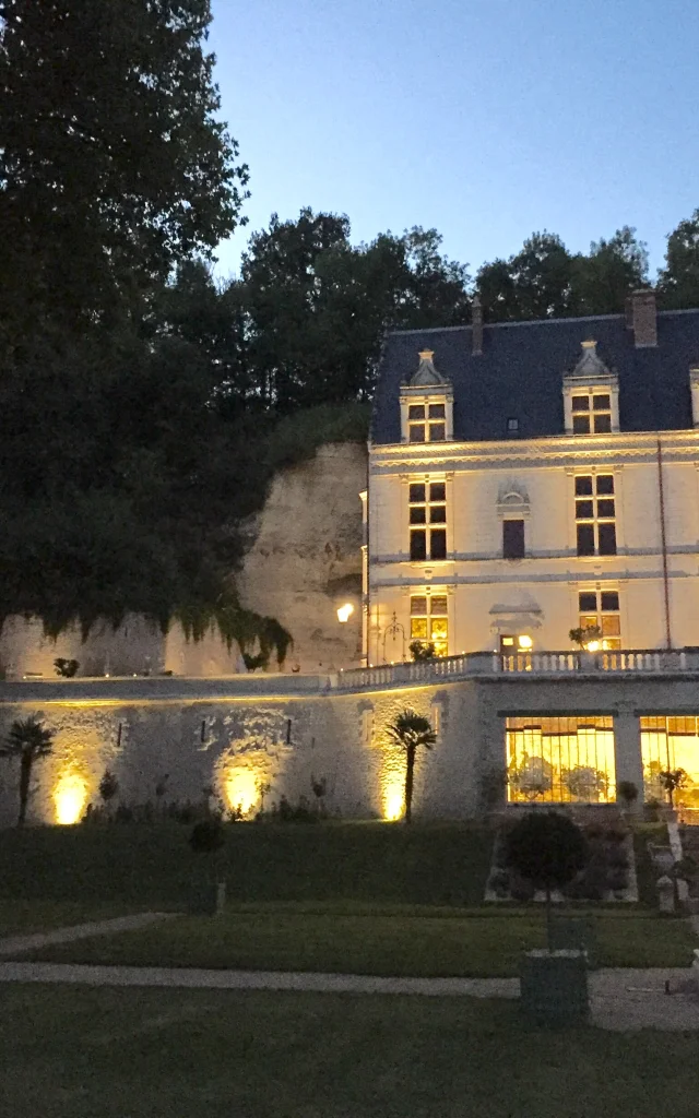 Domaine royal de Château Gaillard