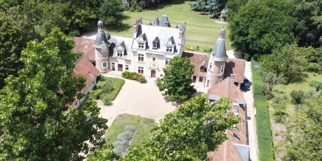 Château de Troussay