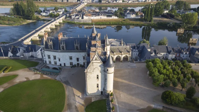 Château Royal d'Amboise