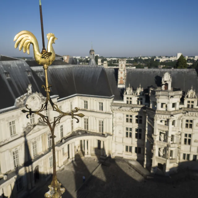 Château Royal de Blois