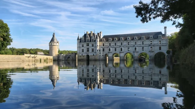 Canoe Chenonceaux 04 Averger 1