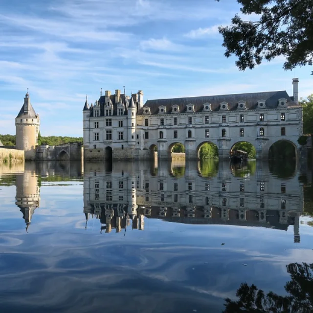 Canoe Chenonceaux 04 Averger 1