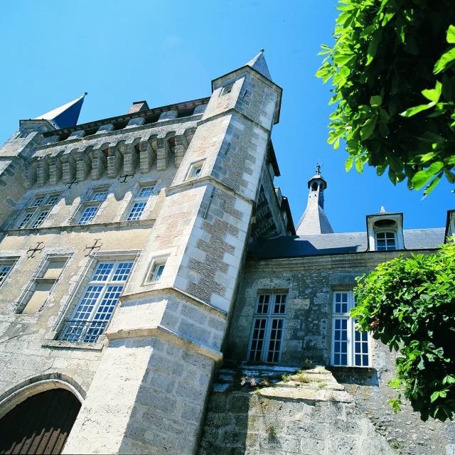 Château de Talcy