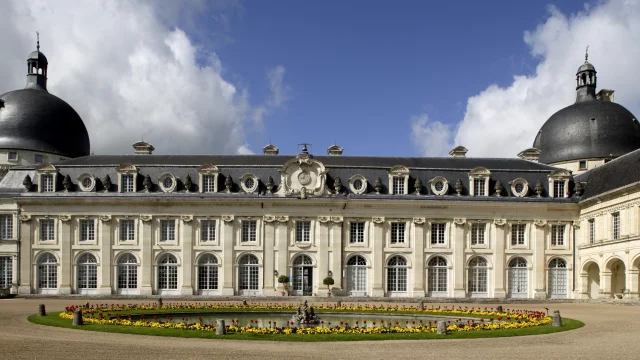 Château de Valencay