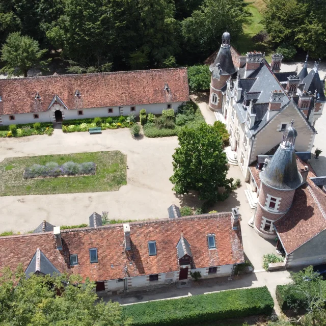 Château de Troussay