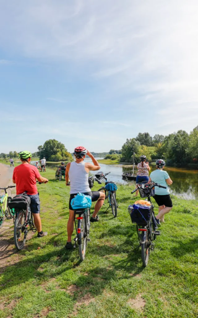 Fête Du Vélo En Bord De Loire 2023