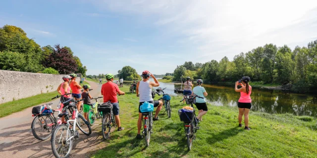 Fête Du Vélo En Bord De Loire 2023