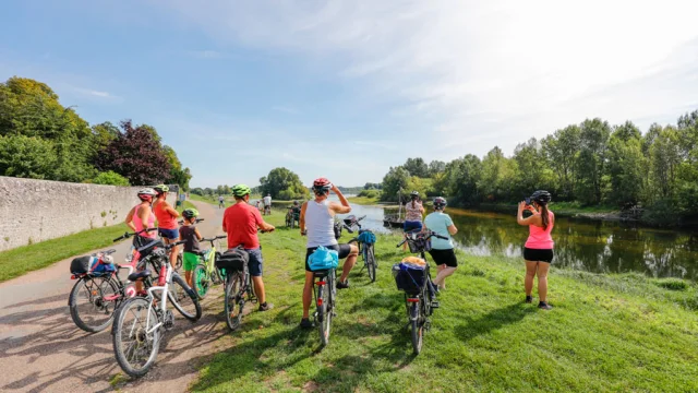 Fête Du Vélo En Bord De Loire 2023