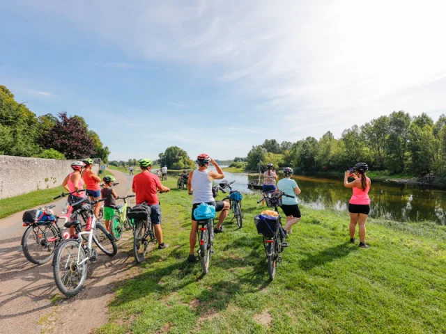 Fête Du Vélo En Bord De Loire 2023