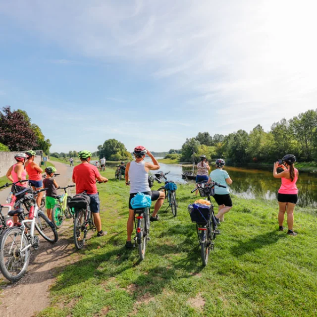 Fête Du Vélo En Bord De Loire 2023