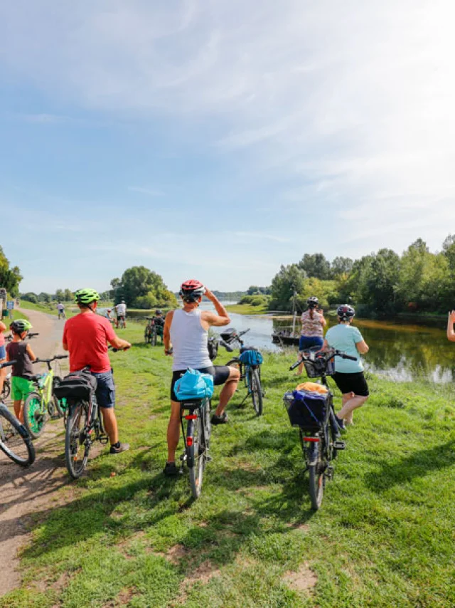 Fête Du Vélo En Bord De Loire 2023