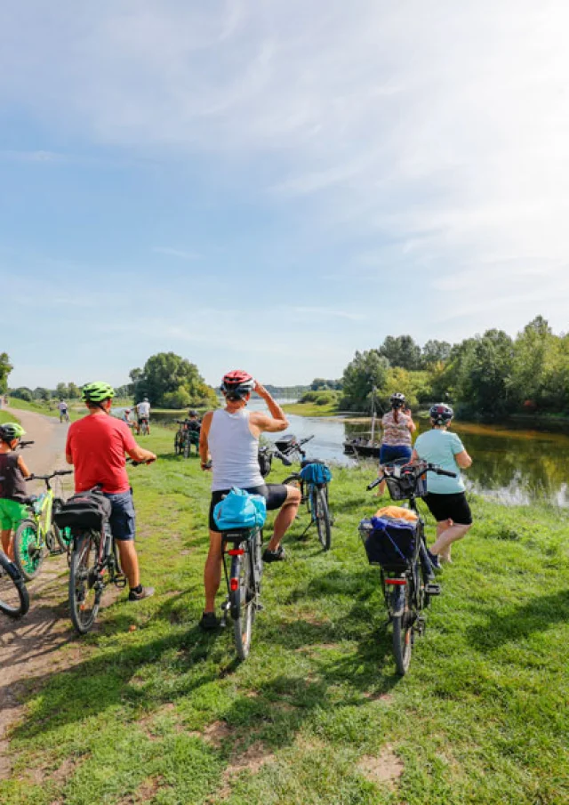 Fête Du Vélo En Bord De Loire 2023