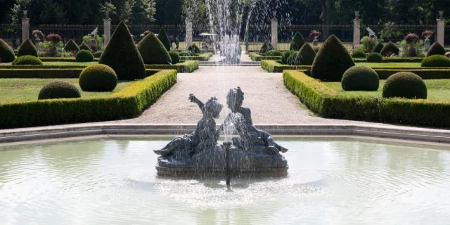 Château de Valencay