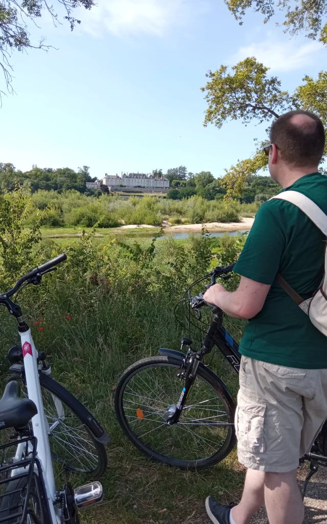 Vélo à Menars