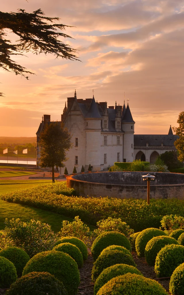 Jardins du Chateau Amboise