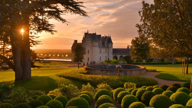 Jardins du Chateau Amboise