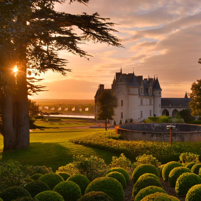 Jardins du Chateau Amboise