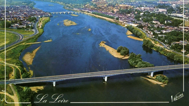 Pont Charles De Gaulle Carte Postale