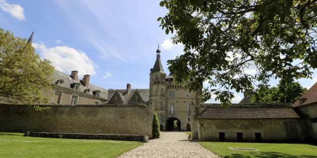 Château de Talcy