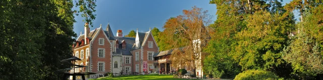 Château Du Clos Lucé