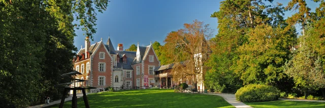 Château Du Clos Lucé