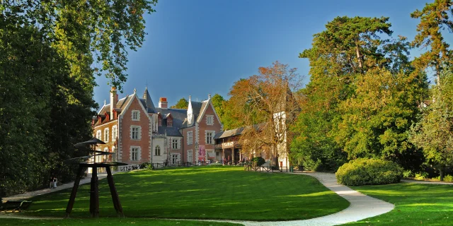 Château Du Clos Lucé