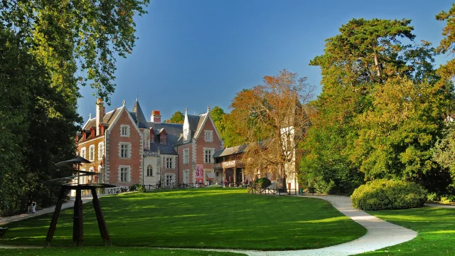 Château Du Clos Lucé