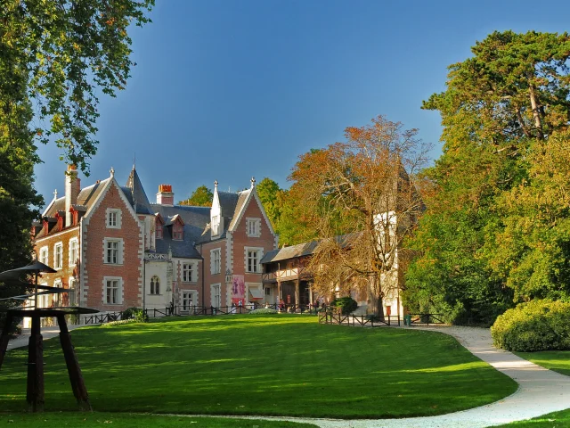 Château Du Clos Lucé