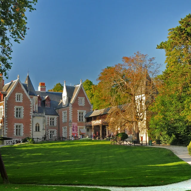 Chateau Du Clos Luce Credit L. De Serres