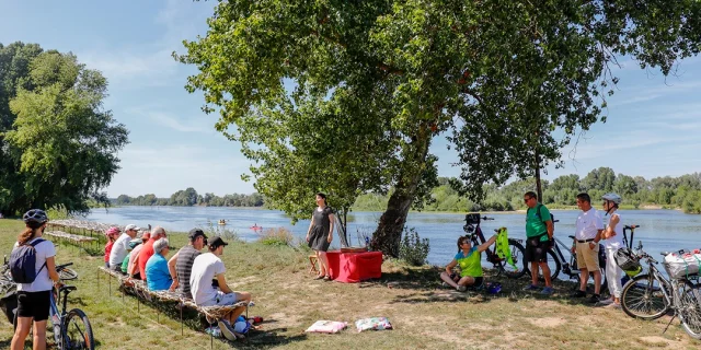 Contes Bords De Loire Velo 2023