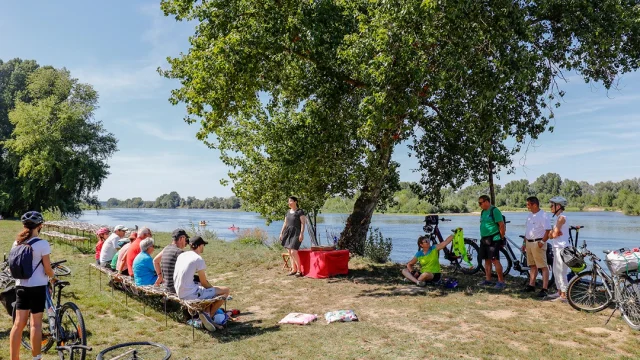 Contes Bords De Loire Velo 2023