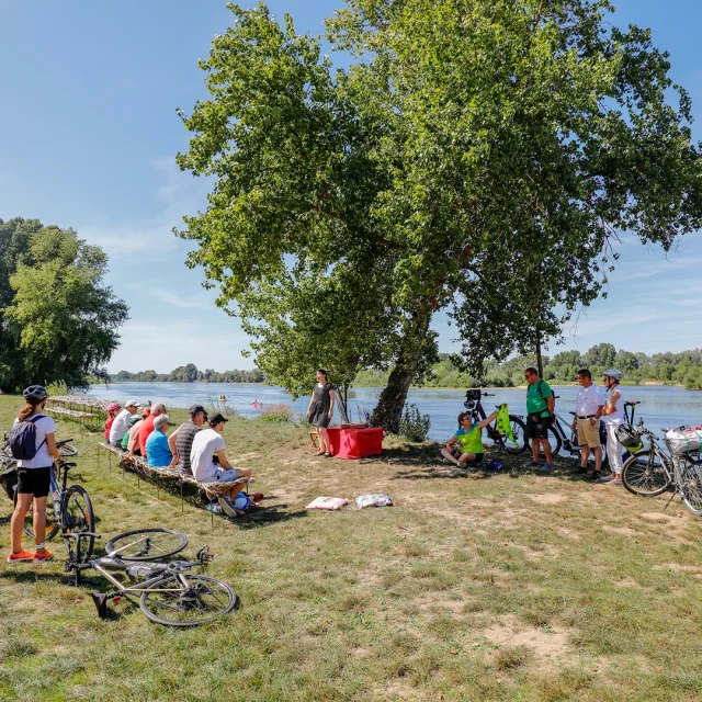 Contes Bords De Loire Velo 2023