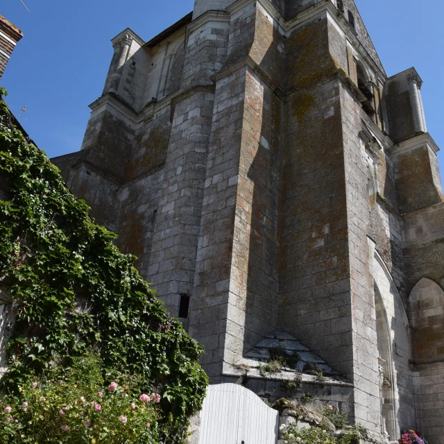 Eglise Saint Deodat St Dye Sur Loire