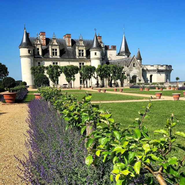 Château Royal d'Amboise