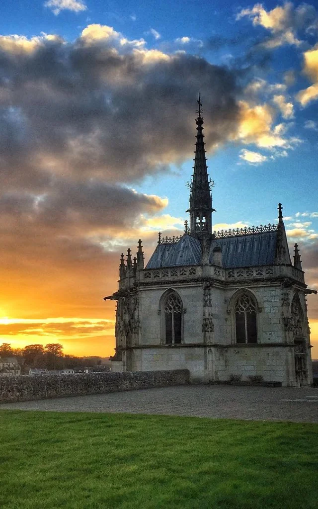 Château Royal d'Amboise