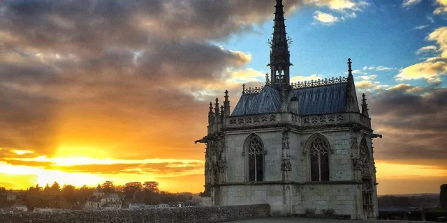 Château Royal d'Amboise