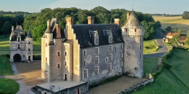 Château de Montpoupon