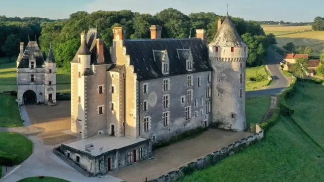 Château de Montpoupon