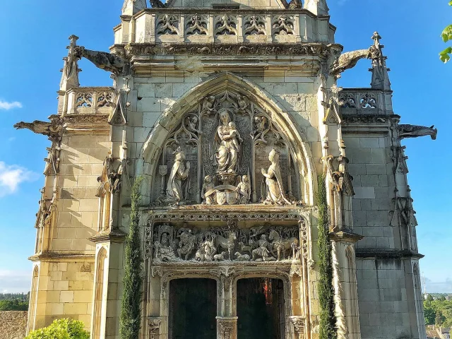 Château Royal d'Amboise