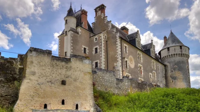 Château de Montpoupon