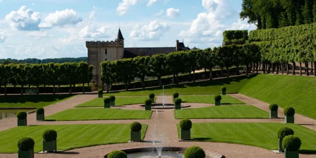 Jardins du Château de Villandry