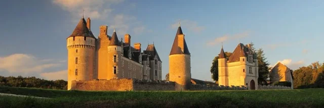 Château de Montpoupon