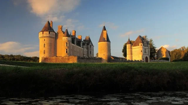 Château de Montpoupon