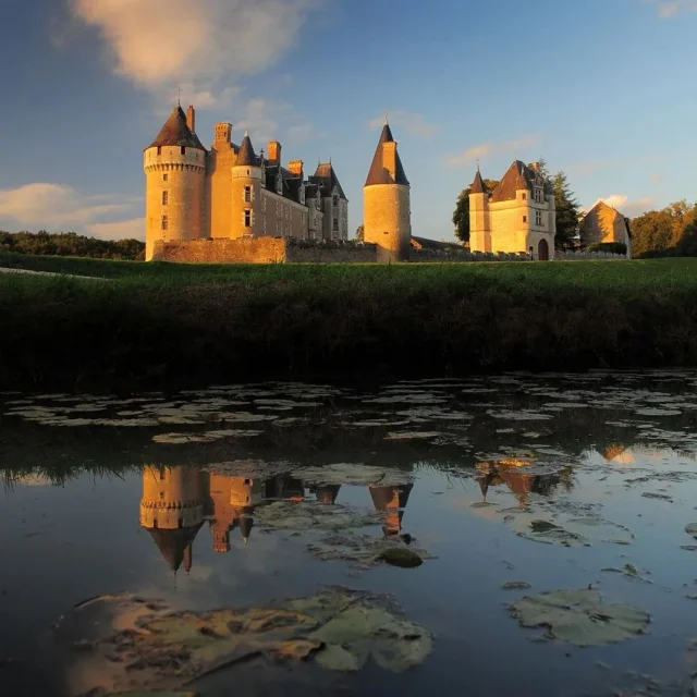 Château de Montpoupon