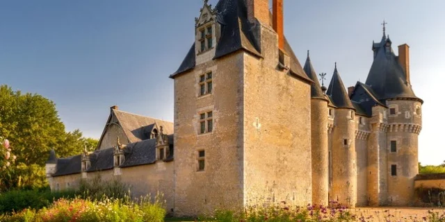 Château de Fougères-sur-Bièvre