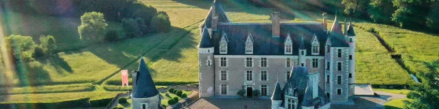 Château de Montpoupon